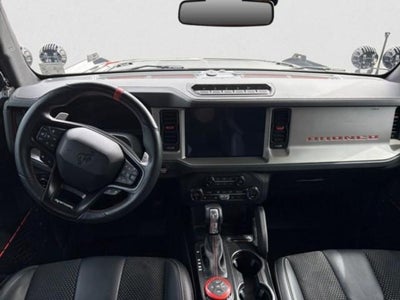 2023 Ford Bronco Raptor 4 Door Advanced 4x4