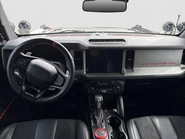 2023 Ford Bronco Raptor 4 Door Advanced 4x4
