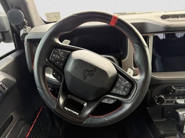 2023 Ford Bronco Raptor 4 Door Advanced 4x4