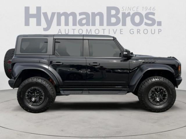2023 Ford Bronco Raptor 4 Door Advanced 4x4
