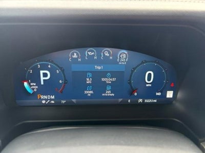 2023 Ford Bronco Raptor 4 Door Advanced 4x4