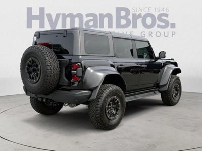 2023 Ford Bronco Raptor 4 Door Advanced 4x4