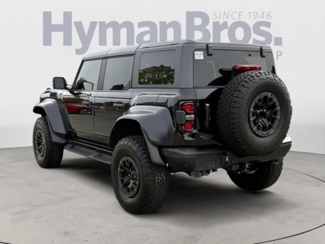 2023 Ford Bronco Raptor 4 Door Advanced 4x4