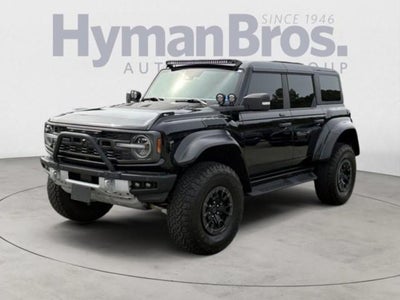 2023 Ford Bronco Raptor 4 Door Advanced 4x4