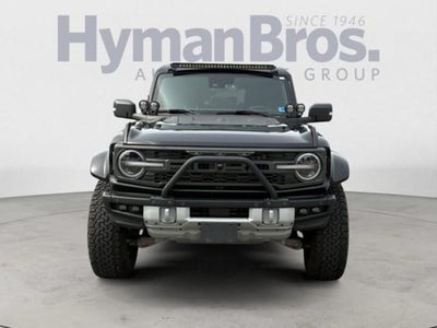 2023 Ford Bronco Raptor 4 Door Advanced 4x4