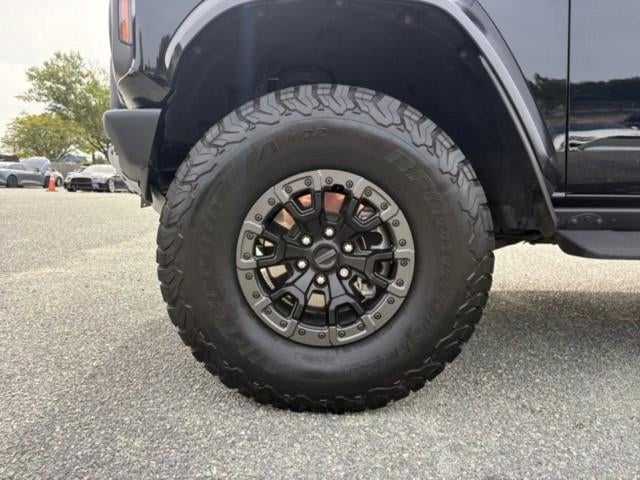 2023 Ford Bronco Raptor 4 Door Advanced 4x4