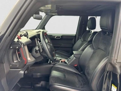 2023 Ford Bronco Raptor 4 Door Advanced 4x4