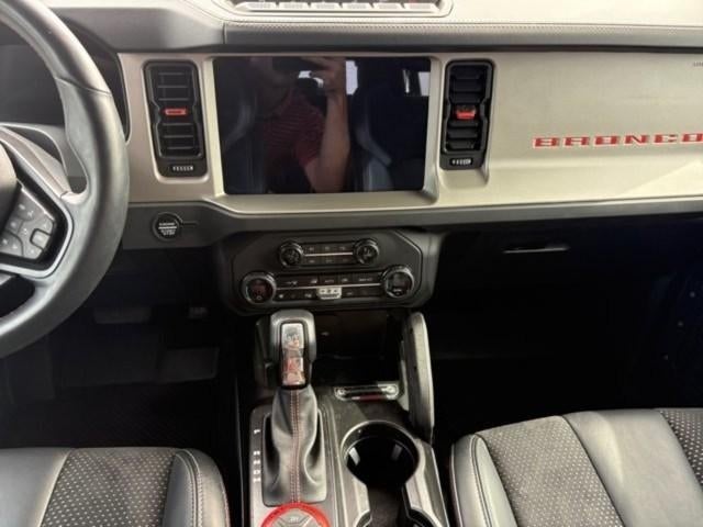 2023 Ford Bronco Raptor 4 Door Advanced 4x4
