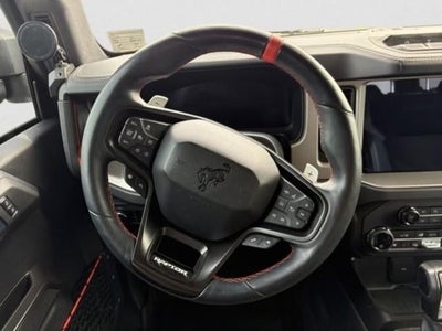 2023 Ford Bronco Raptor 4 Door Advanced 4x4