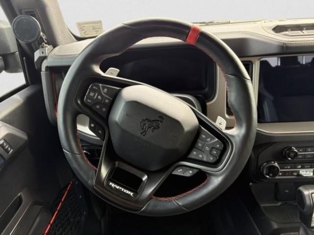 2023 Ford Bronco Raptor 4 Door Advanced 4x4