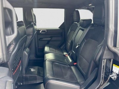 2023 Ford Bronco Raptor 4 Door Advanced 4x4