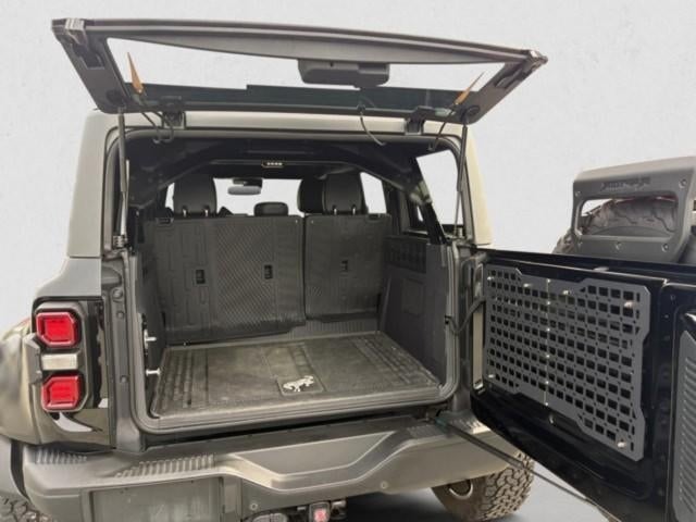2023 Ford Bronco Raptor 4 Door Advanced 4x4