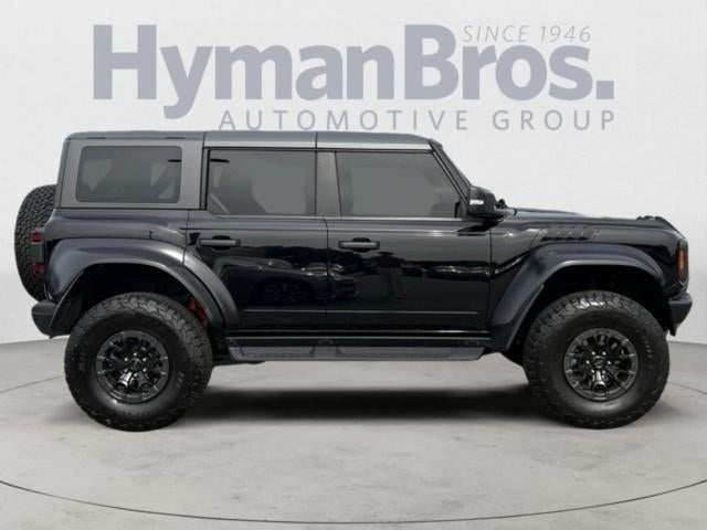 2023 Ford Bronco Raptor 4 Door Advanced 4x4