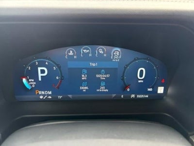 2023 Ford Bronco Raptor 4 Door Advanced 4x4