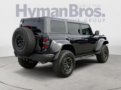 2023 Ford Bronco Raptor 4 Door Advanced 4x4
