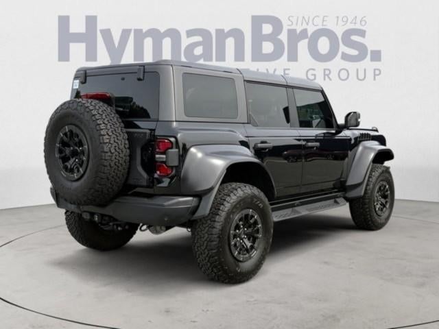 2023 Ford Bronco Raptor 4 Door Advanced 4x4