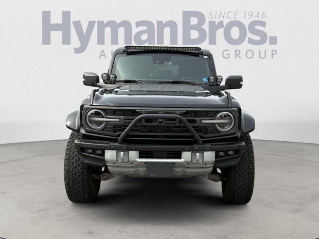 2023 Ford Bronco Raptor 4 Door Advanced 4x4