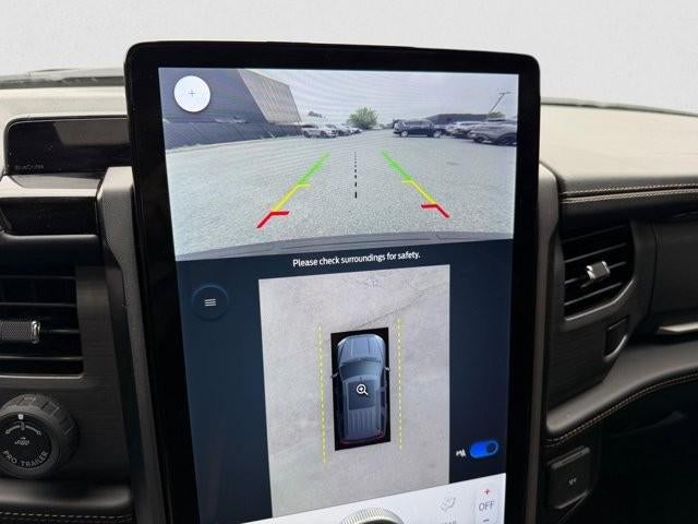 2023 Ford Expedition Platinum 4x4