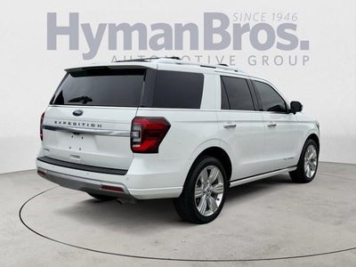 2023 Ford Expedition Platinum 4x4