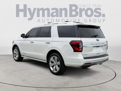 2023 Ford Expedition Platinum 4x4