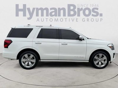 2023 Ford Expedition Platinum 4x4