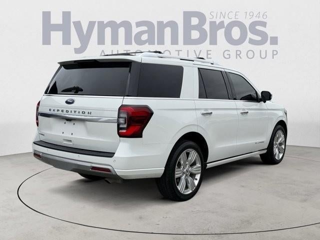 2023 Ford Expedition Platinum 4x4
