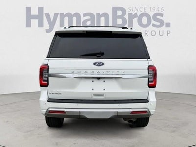 2023 Ford Expedition Platinum 4x4