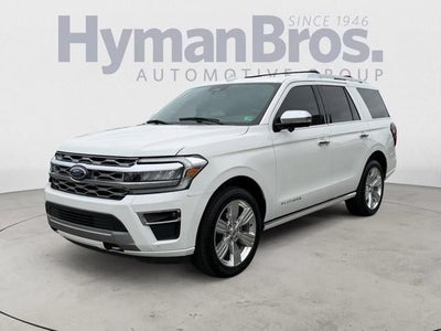2023 Ford Expedition Platinum 4x4
