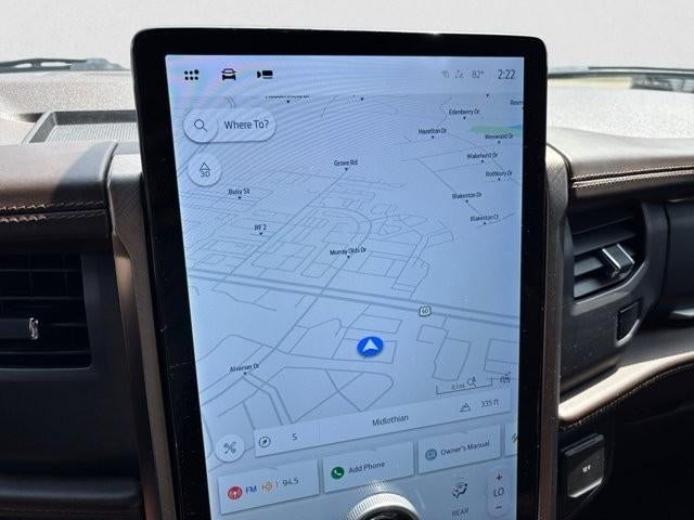 2022 Ford Expedition King Ranch 4x2