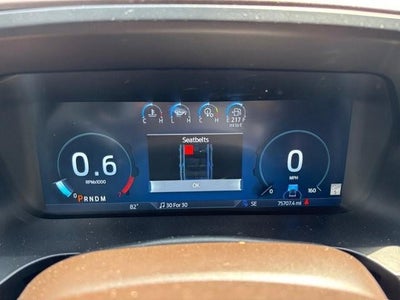 2022 Ford Expedition King Ranch 4x2