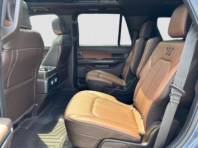 2022 Ford Expedition King Ranch 4x2