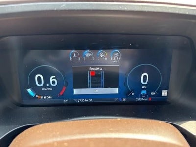 2022 Ford Expedition King Ranch 4x2