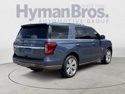 2022 Ford Expedition King Ranch 4x2