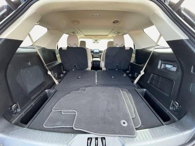 2021 Ford Explorer Limited 4WD