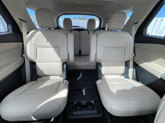 2021 Ford Explorer Limited 4WD