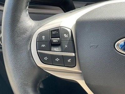 2021 Ford Explorer Limited 4WD