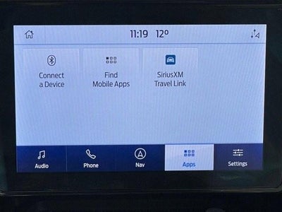 2021 Ford Explorer Limited 4WD