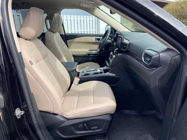 2021 Ford Explorer Limited 4WD