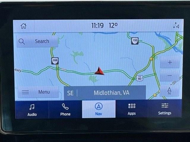 2021 Ford Explorer Limited 4WD