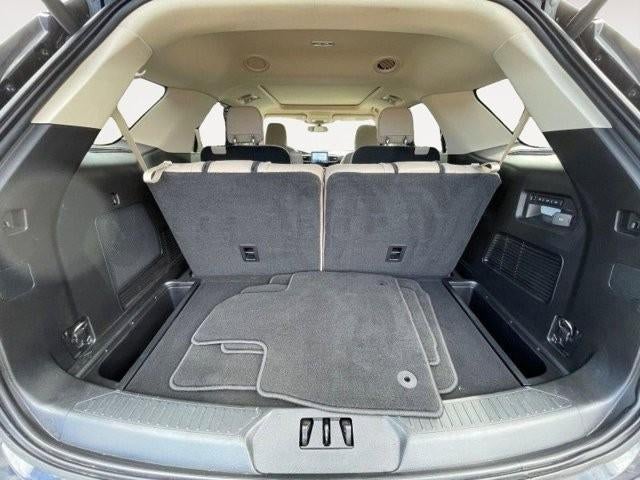 2021 Ford Explorer Limited 4WD