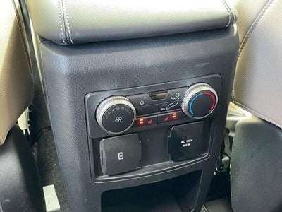 2021 Ford Explorer Limited 4WD