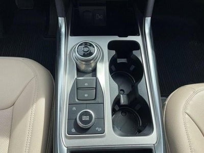 2021 Ford Explorer Limited 4WD