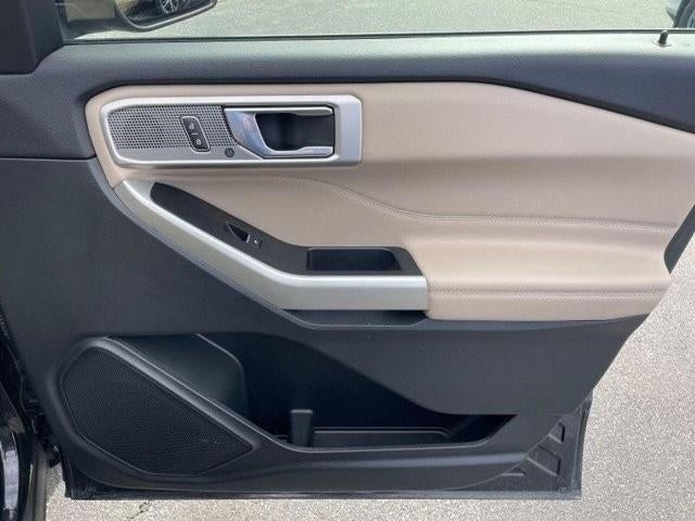 2021 Ford Explorer Limited 4WD