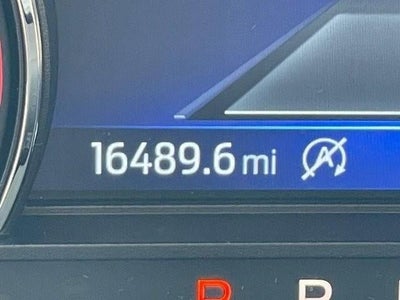 2021 Ford Explorer Limited 4WD