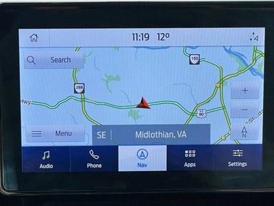 2021 Ford Explorer Limited 4WD