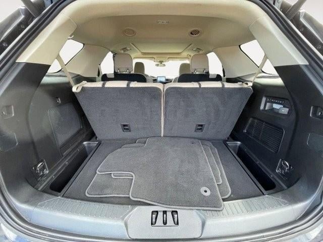 2021 Ford Explorer Limited 4WD