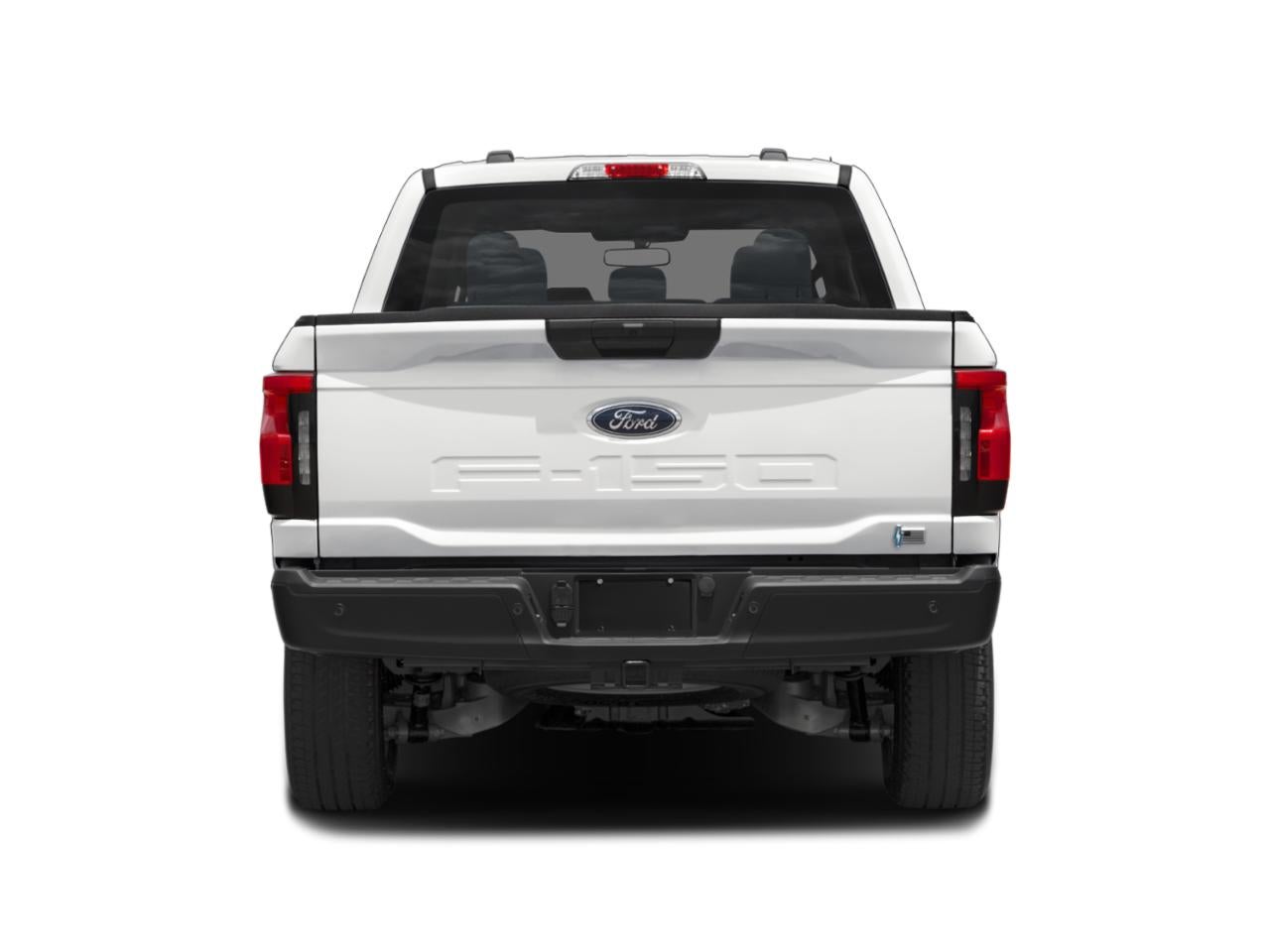 2023 Ford F-150 Lightning Pro 4WD SuperCrew 5.5' Box