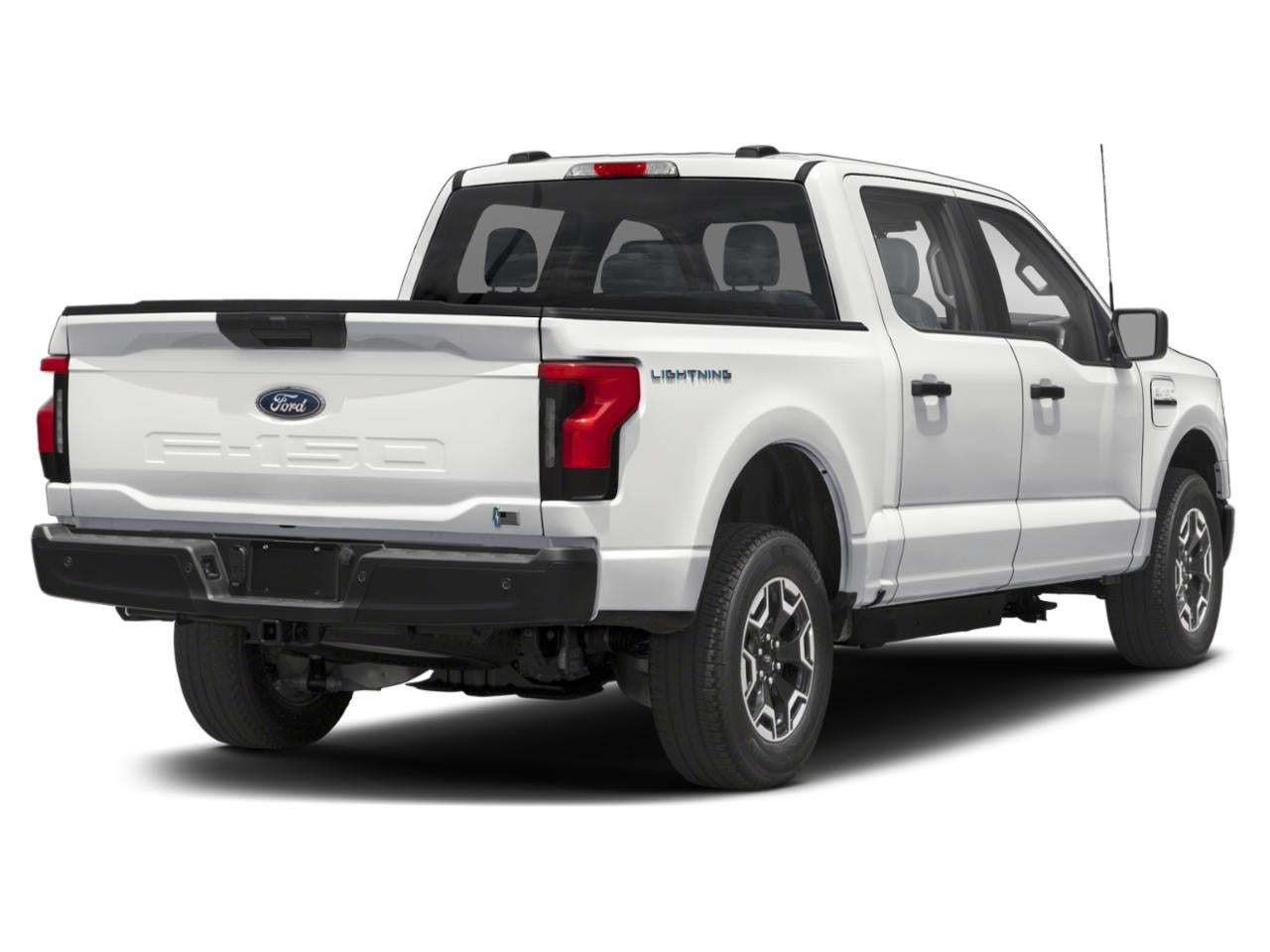 2023 Ford F-150 Lightning Pro 4WD SuperCrew 5.5' Box