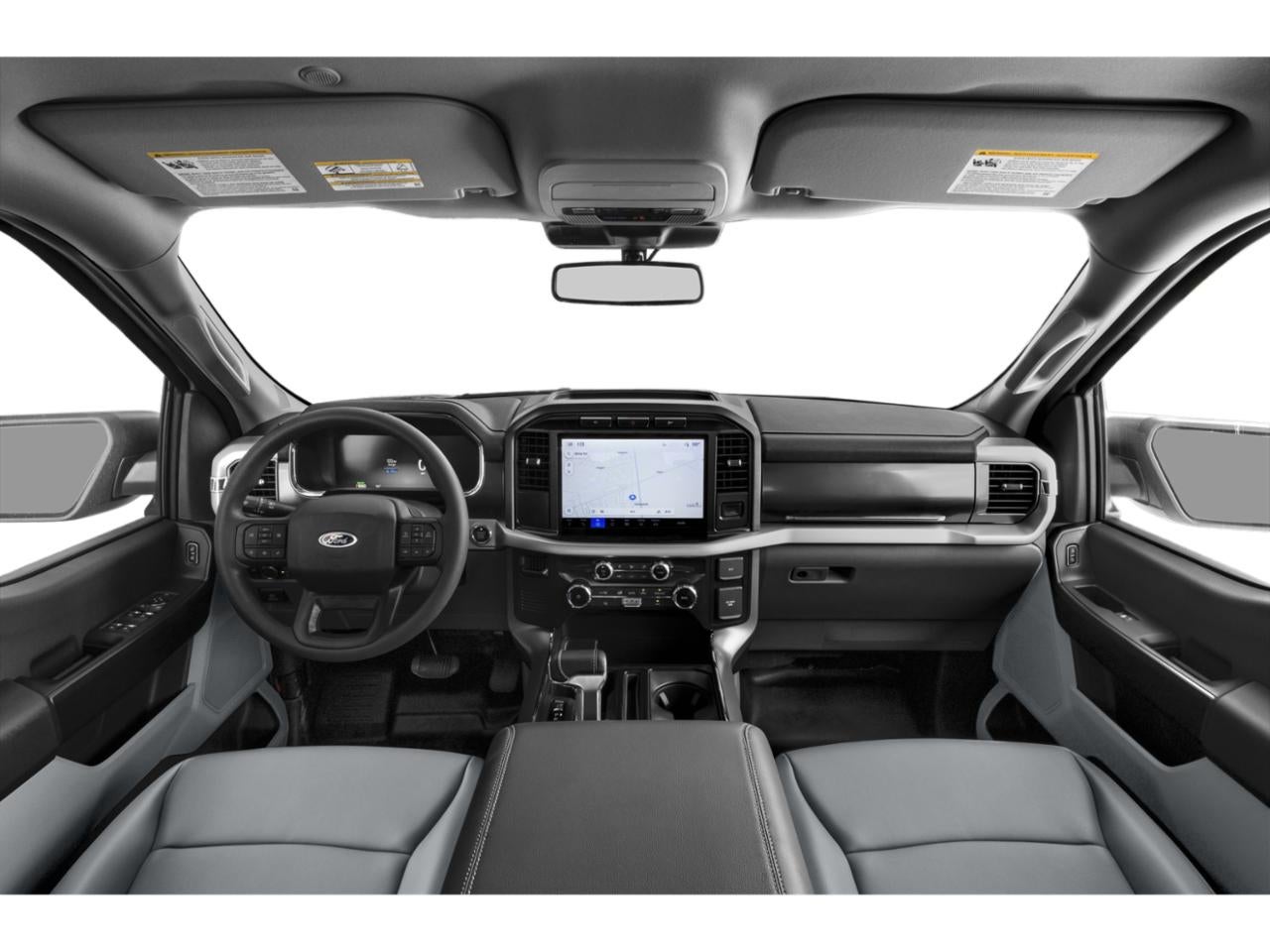 2023 Ford F-150 Lightning Pro 4WD SuperCrew 5.5' Box