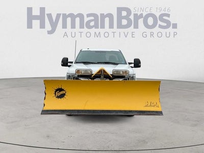 2017 Ford Super Duty F-250 SRW XLT 4WD Reg Cab 8' Box